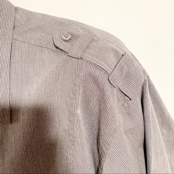 Red level Nine.  Men’s Button Down Shirt - Picture 3 of 6